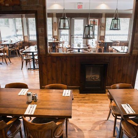 باري ساوند Trapper'S Choice Inn & Restaurant المظهر الخارجي الصورة