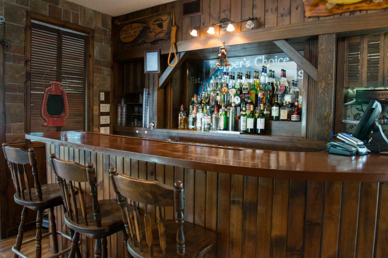 باري ساوند Trapper'S Choice Inn & Restaurant المظهر الخارجي الصورة