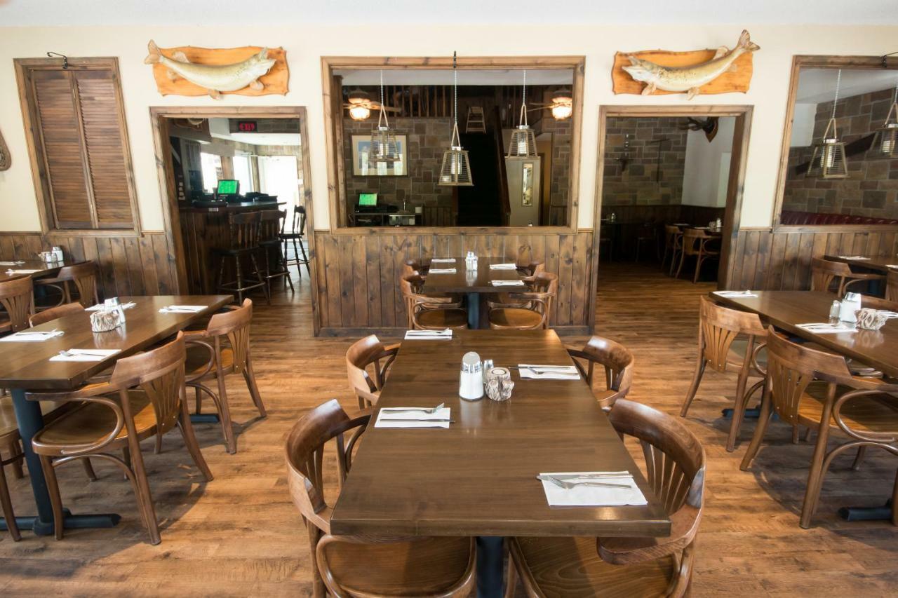 باري ساوند Trapper'S Choice Inn & Restaurant المظهر الخارجي الصورة