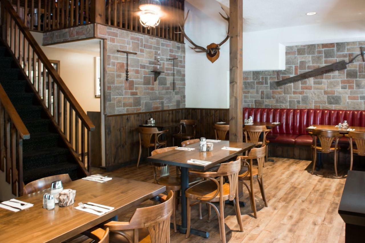 باري ساوند Trapper'S Choice Inn & Restaurant المظهر الخارجي الصورة